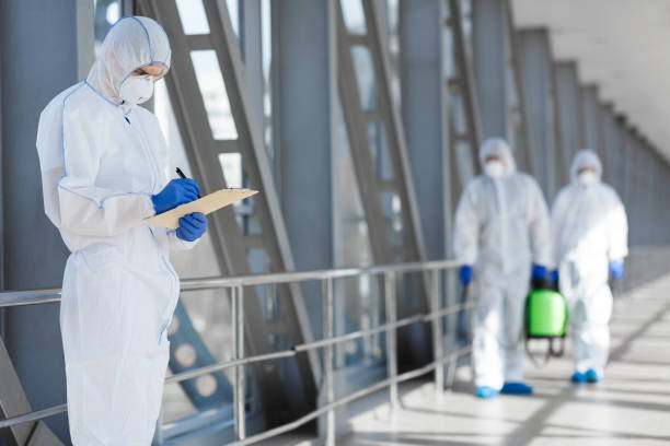 Best Airborne Mold Testing  in Minooka, IL